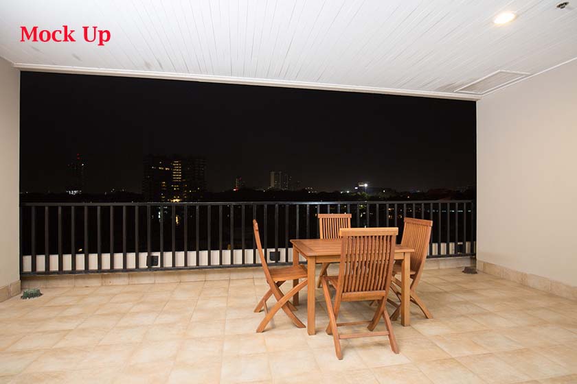 Apartment in Nichada Thani 